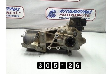 2009 Citroen C crosser Differential 2 352 Part manufacturer Citroen OE