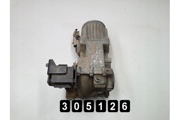 2009 Citroen C crosser Differential 2 352 Catalog number of the part AM 305126