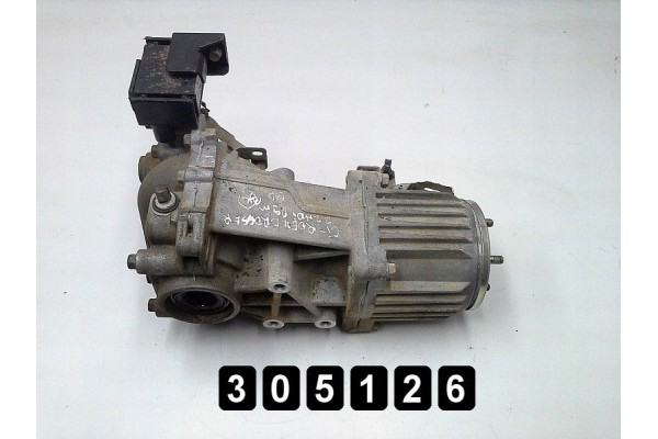 2009 Citroen C crosser Differential 2 352 Catalog number of substitutes AM 305126