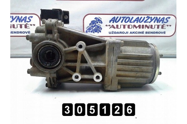 2009 Citroen C crosser Differential 2 352 Catalog number of the original AM 305126
