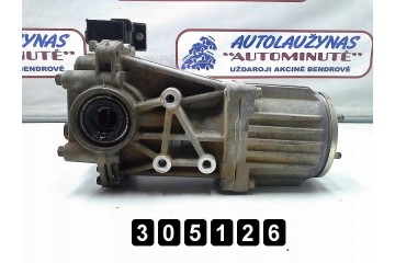 2009 Citroen C crosser Differential 2 352 Catalog number of the original AM 305126