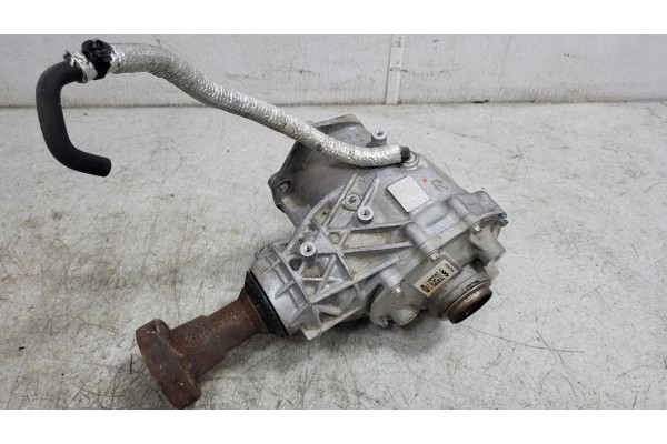 FORD FUSION MK5 LIFT AWD 2 0 ECOBOOST GEAR REDUCER CV61 7L486 MJ