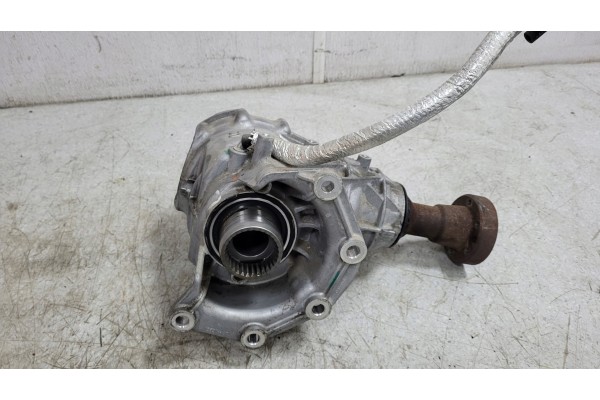 FORD FUSION MK5 LIFT AWD 2 0 ECOBOOST GEAR REDUCER CV61 7L486 MJ Car type passenger cars