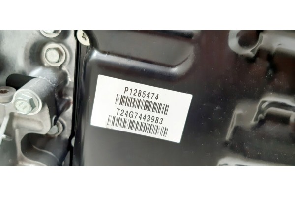 VOLVO XC60 II 2 0 T8 AUTOMATIC TRANSMISSION 1285474 Transmission type automatic