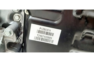 VOLVO XC60 II 2 0 T8 AUTOMATIC TRANSMISSION 1285474 Transmission type automatic