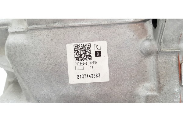 VOLVO XC60 II 2.0 T8 Transmisión Automática 1285474