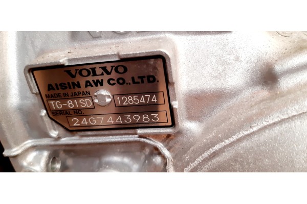 VOLVO XC60 II 2.0 T8 Transmisión Automática 1285474