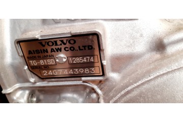 VOLVO XC60 II 2.0 T8 Transmisión Automática 1285474