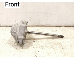 Front differential Porsche PANAMERA 2018 09T409505