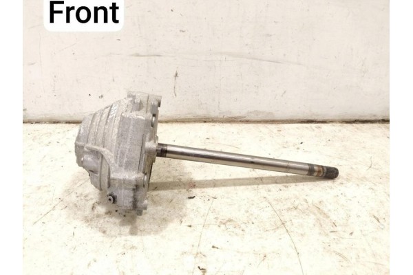Front differential Porsche PANAMERA 2018 09T409505