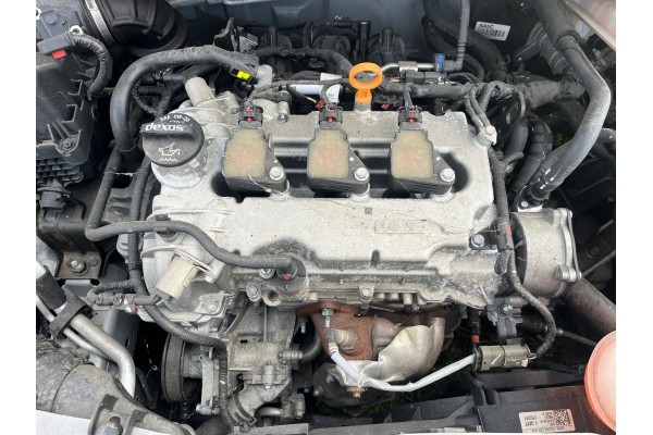 OPEL KARL 1 0 ENGINE COMPLETE L5Q HJ9 NEEDLE