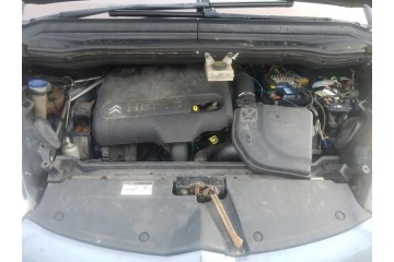 CITROEN C4 PICASSO 2 0 HDI 16V 136 RHJ 10DYUR ENGINE PUMP INJECTION TURBINE
