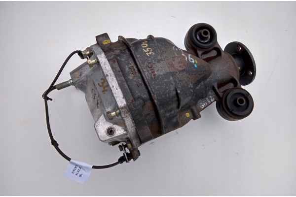 DIFFERENTIAL NISSAN 350Z Catalog number of the part DYF NIS 350 Z