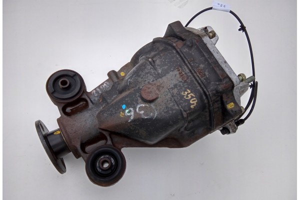 DIFFERENTIAL NISSAN 350Z Quality of parts according to GVO O original with manufacturer s logo OE
