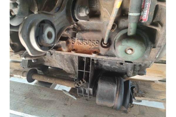 Motor Citroën CX DS 2.0 M20/616