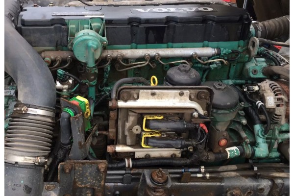 Volvo FL FE 7 2 D7F DXI7 2010r engine Renault Premium Midlum