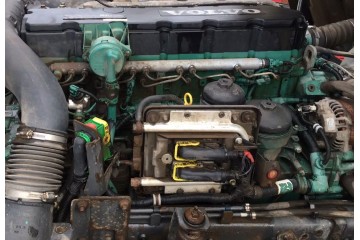 Volvo FL FE 7 2 D7F DXI7 2010r engine Renault Premium Midlum