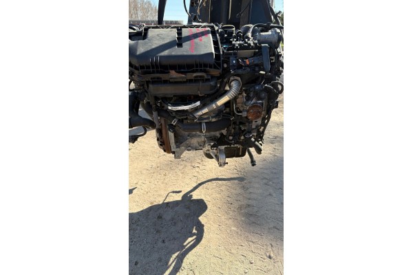 Motor PEUGEOT CITROEN 9H06 con Bajo Kilometraje