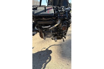 Motor PEUGEOT CITROEN 9H06 con Bajo Kilometraje