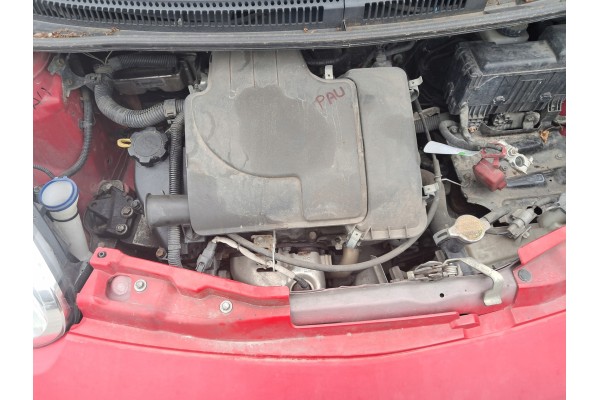 Engine Post 1 0 12v 1KR PEUGEOT 107 CITROEN C1 TOYOTA AYGO