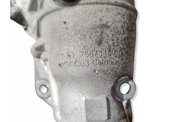 Front differential BMW 5 F10 F11 7591997 Part manufacturer BMW OE