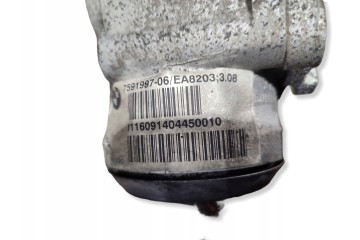 Front differential BMW 5 F10 F11 7591997 Catalog number of the part 7591997