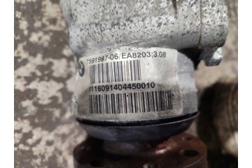 Front differential BMW 5 F10 F11 7591997 Catalog number of substitutes 116091404450010