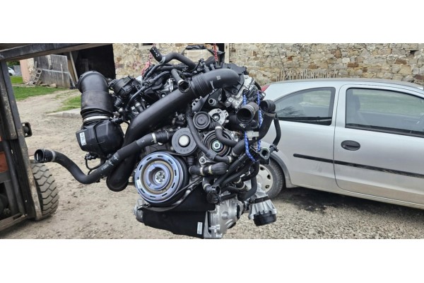 COMPLETE ENGINE BMW X5 G05 X7 G07 40IX B58B30P 280KW 381KM NEW