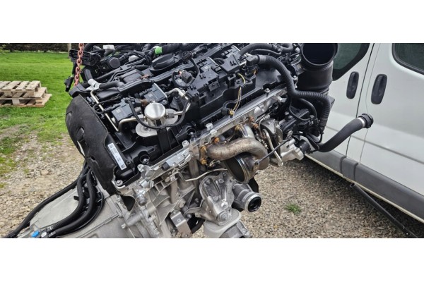 COMPLETE ENGINE BMW X5 G05 X7 G07 40IX B58B30P 280KW 381KM NEW Part manufacturer BMW OE