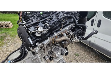 COMPLETE ENGINE BMW X5 G05 X7 G07 40IX B58B30P 280KW 381KM NEW Part manufacturer BMW OE