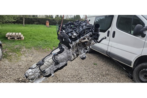 COMPLETE ENGINE BMW X5 G05 X7 G07 40IX B58B30P 280KW 381KM NEW Car type 4x4 SUV passenger cars