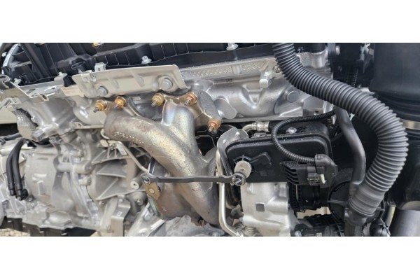 COMPLETE ENGINE BMW X5 G05 X7 G07 40IX B58B30P 280KW 381KM NEW Engine type gasoline powered