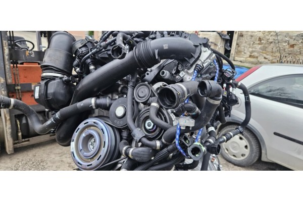 Motor Completo BMW X5 G05 X7 G07 40iX B58B30P 280KW 381CV Nuevo
