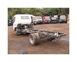 Mitsubishi Fuso Canter 3 0 D 04r 4M42 4M42 0AT engine turbine pump
