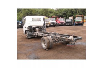 Mitsubishi Fuso Canter 3 0 D 04r 4M42 4M42 0AT engine turbine pump