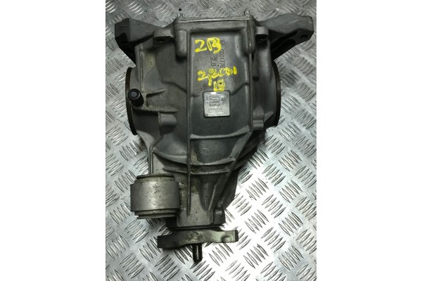 Rear bridge Mercedes W213 2 2 CDI 19 OE 2133502212