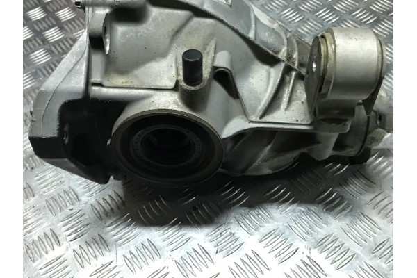 Rear bridge Mercedes W213 2 2 CDI 19 OE 2133502212 Car type passenger cars