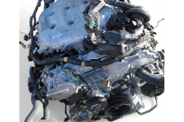 ENGINE NISSAN MURANO Z50 MAXIMA QUEST 3 5 VQ35DE