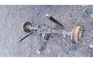 FORD RANGER IV LIFT V 2021R 2 0 ECOBLUE BRIDGE REAR DIFFERENTIAL WORKING