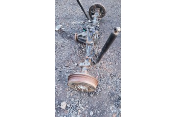FORD RANGER IV LIFT V 2021R 2 0 ECOBLUE BRIDGE REAR DIFFERENTIAL WORKING Catalog number of the part JB3G 4001 CCB
