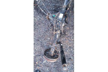 Diferencial Trasero Ford Ranger IV Lift V 2021 2.0 EcoBlue