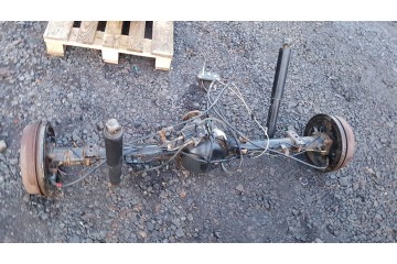 Diferencial Trasero Ford Ranger IV Lift V 2021 2.0 EcoBlue