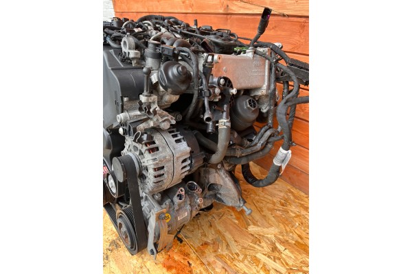 ENGINE AUDI A4 A5 Q5 B9 8W F5 2 0 TDI DEU COMPLETE Engine type diesel