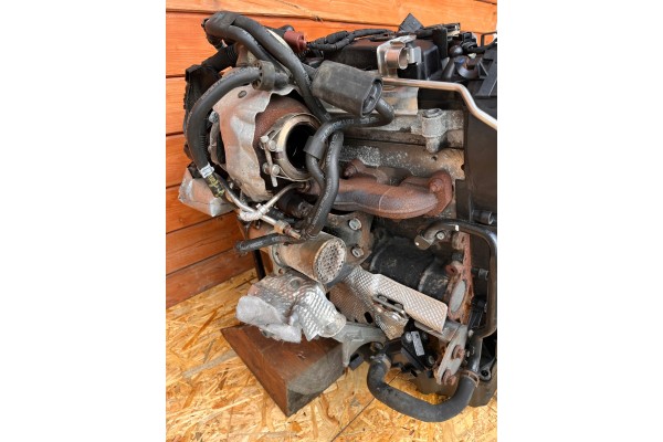 Motor Completo Audi A4 A5 Q5 B9 8W F5 2.0 TDI DEU