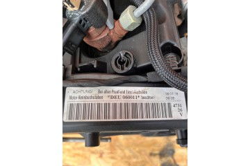 Motor Completo Audi A4 A5 Q5 B9 8W F5 2.0 TDI DEU