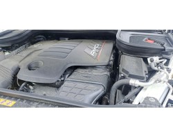 ENGINE GLE 53AMG 256930