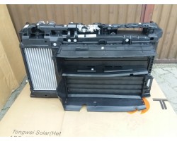 SET OF RADIATORS FRONT BELT BLIND JEEP AVENGER 1 2 GSE TURBO 2023