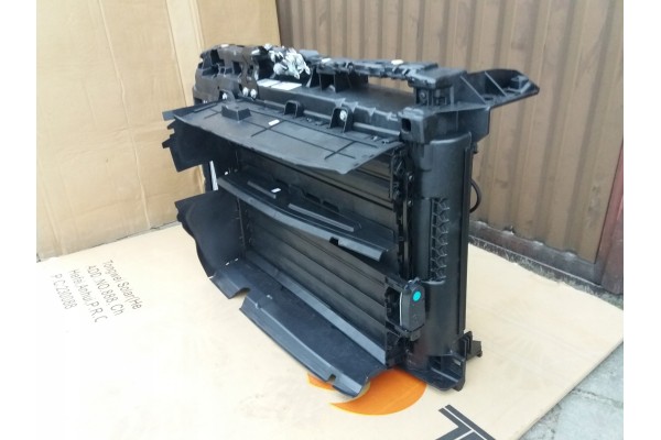 SET OF RADIATORS FRONT BELT BLIND JEEP AVENGER 1 2 GSE TURBO 2023 Catalog number of the part JEEP AVENGER 1 2 GSE 9838282180 810
