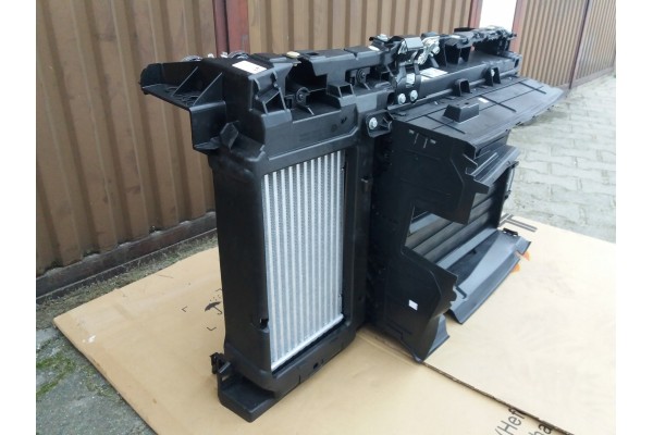 SET OF RADIATORS FRONT BELT BLIND JEEP AVENGER 1 2 GSE TURBO 2023 Part manufacturer Jeep OE