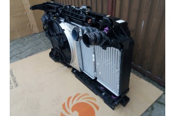 SET OF RADIATORS FRONT BELT BLIND JEEP AVENGER 1 2 GSE TURBO 2023 Quality of parts according to GVO O original with manufacturer